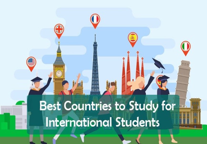 Best Countries to Study for International Students